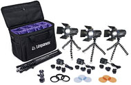 Litepanels Caliber 3-Light Kit (909-1001)