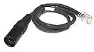 Litepanels RJ45 to 5-Pin XLR (Male) Conversion Cable (900-0006)