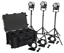 Litepanels Sola 4 Flight Kit