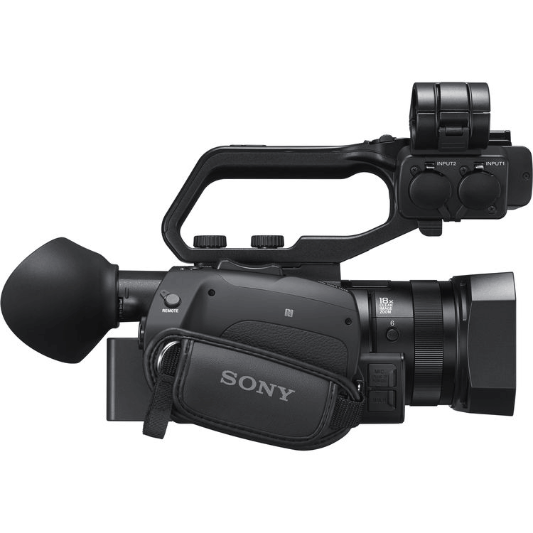 Sony HXRNX80 HXRNX80 4K NXCAM Camcorder Singapore