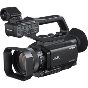 Sony PXW-Z90 4K HDR Palm Camcorder