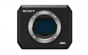 Sony UMC-S3C 4K Video Camera