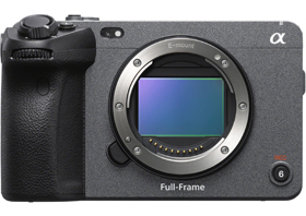 Sony FX3 Full-Frame Cinema Camcorder