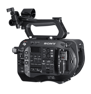 Sony PXW-FS7M2 XDCAM Camcorder