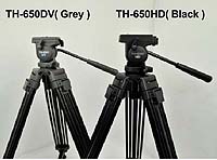 Libec TH-650HD Tripod