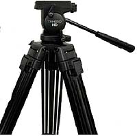 Libec TH-650HD Tripod