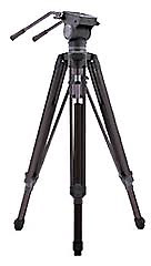 Libec TH-650DV Tripod