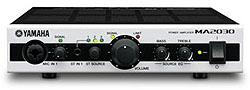 Yamaha MA2030 Power Amplifier