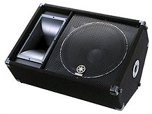 Yamaha SM15V Speaker