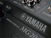 Yamaha MG20XU