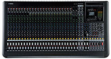 Yamaha MGP-32X Mixing Console